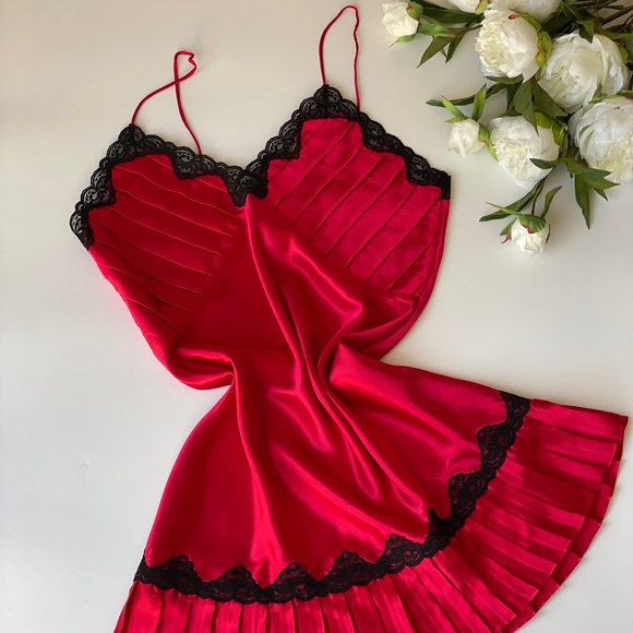 Victoria's Secret Other - VTG Victoria’s Secret Slip Dress